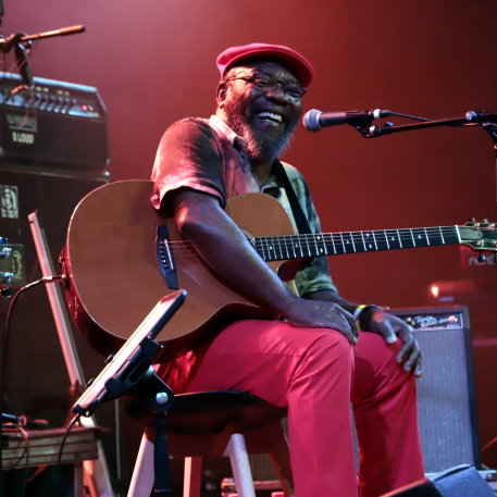 Clinton Fearon (Jam) 